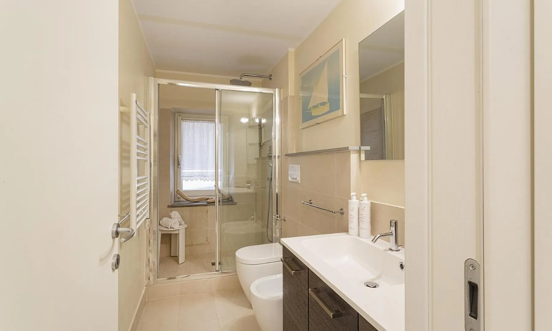 Camogli Charming Home By Wonderful Italy 公寓