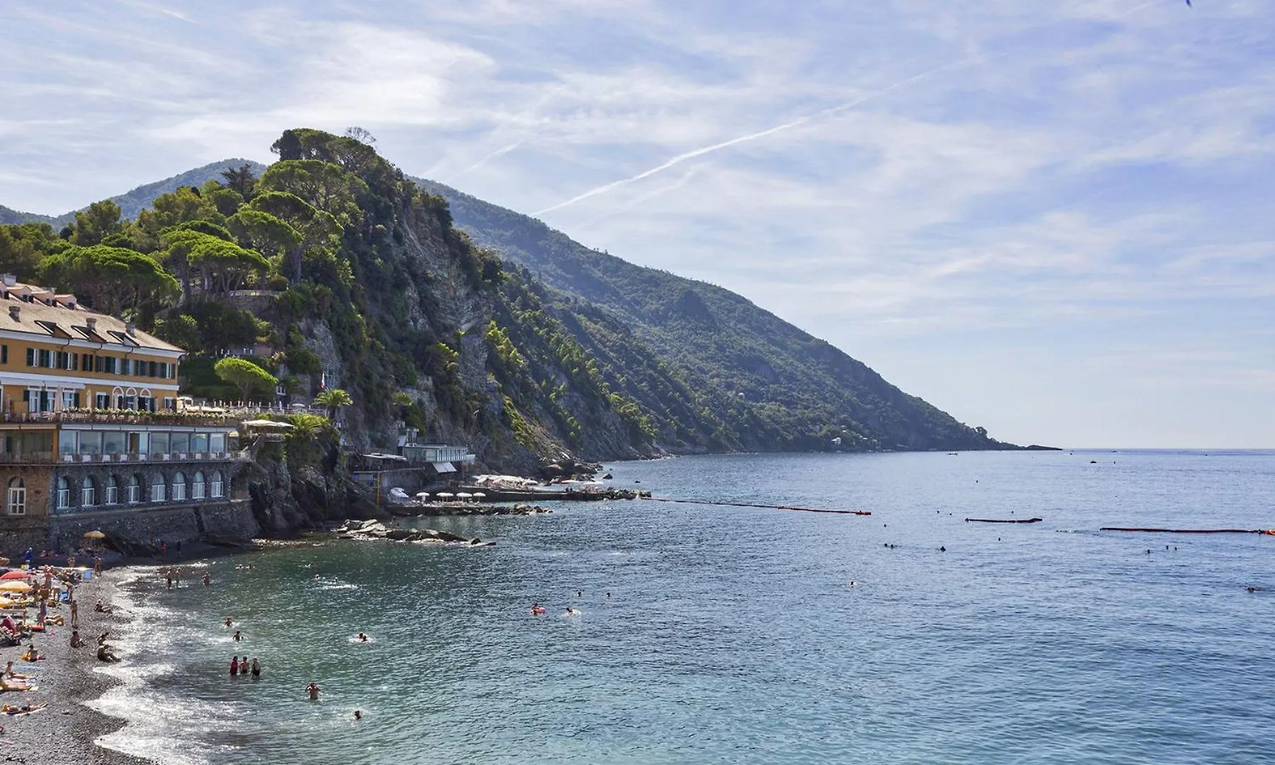 公寓 Camogli Charming Home By Wonderful Italy
