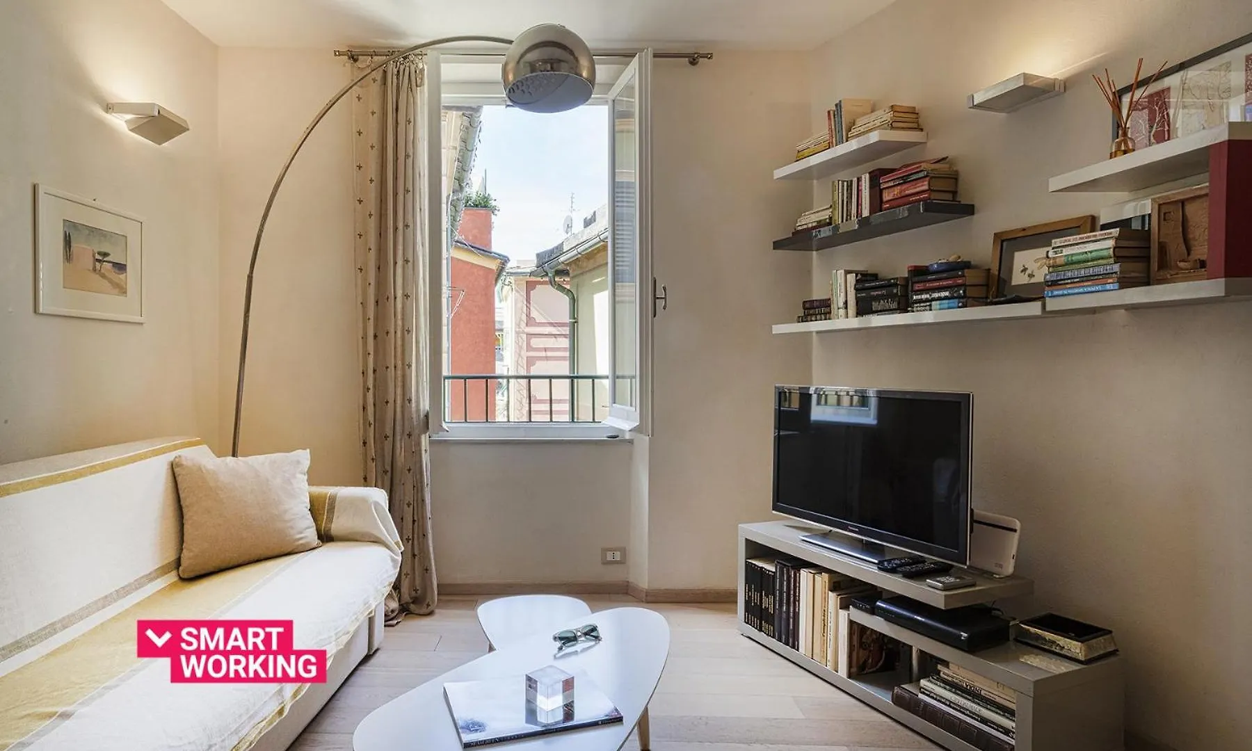 הקונטקטים של Camogli Charming Home By Wonderful Italy