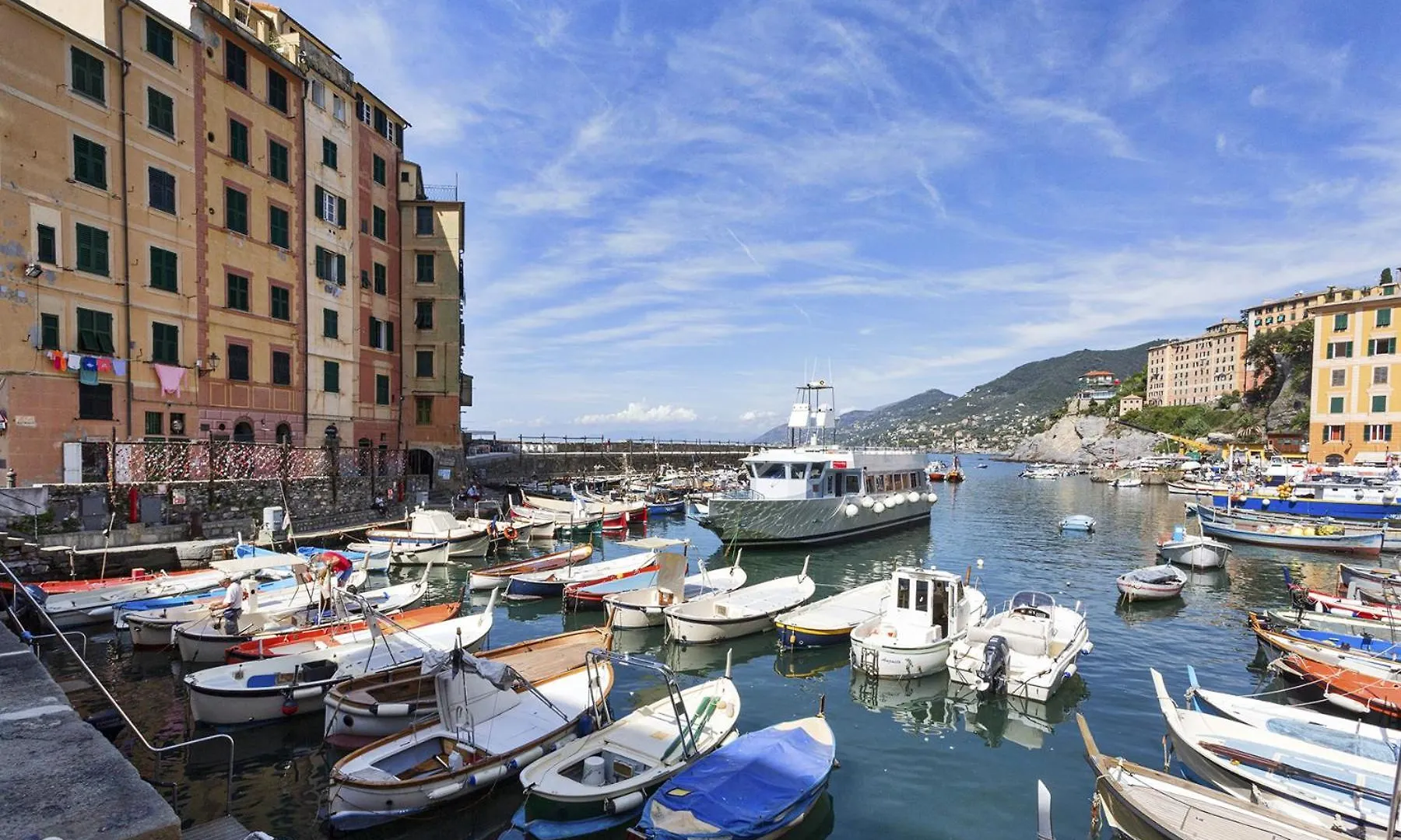Camogli Charming Home By Wonderful Italy 0*,  איטליה