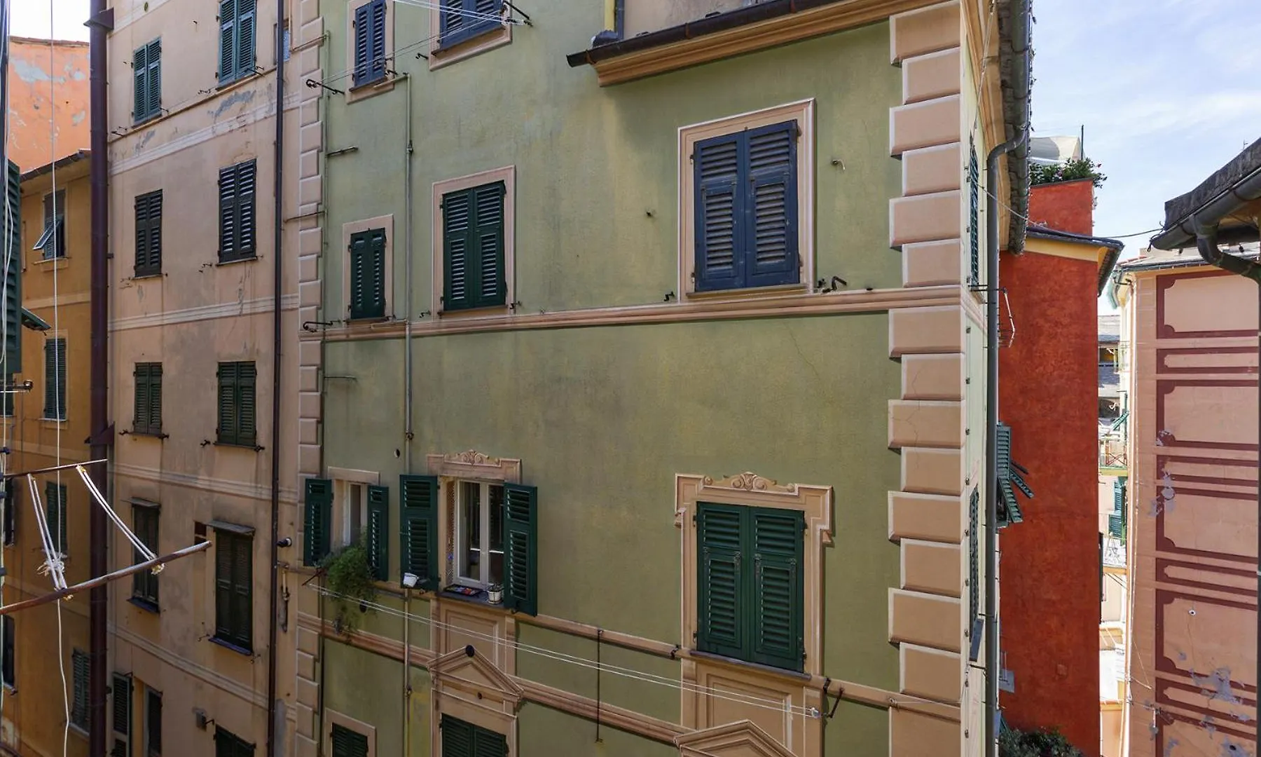 Camogli Charming Home By Wonderful Italy 公寓