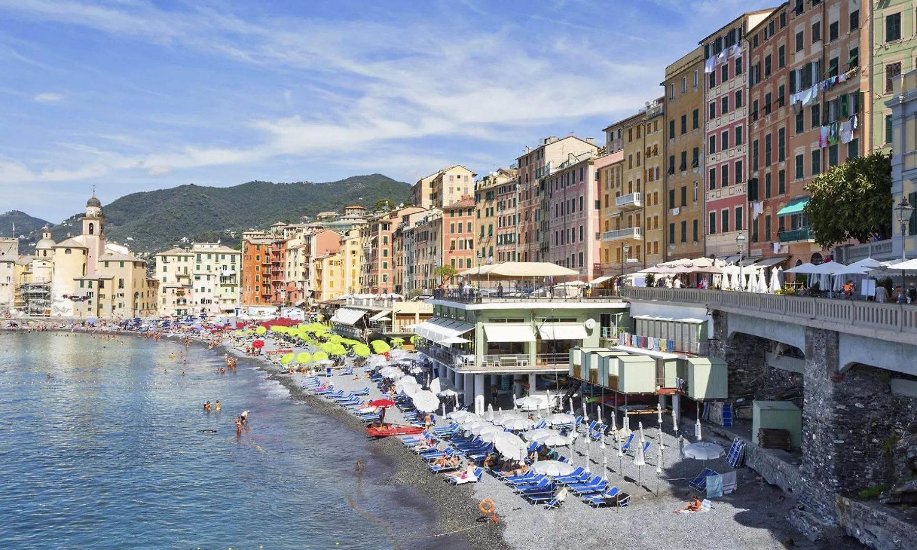 公寓 Camogli Charming Home By Wonderful Italy 意大利