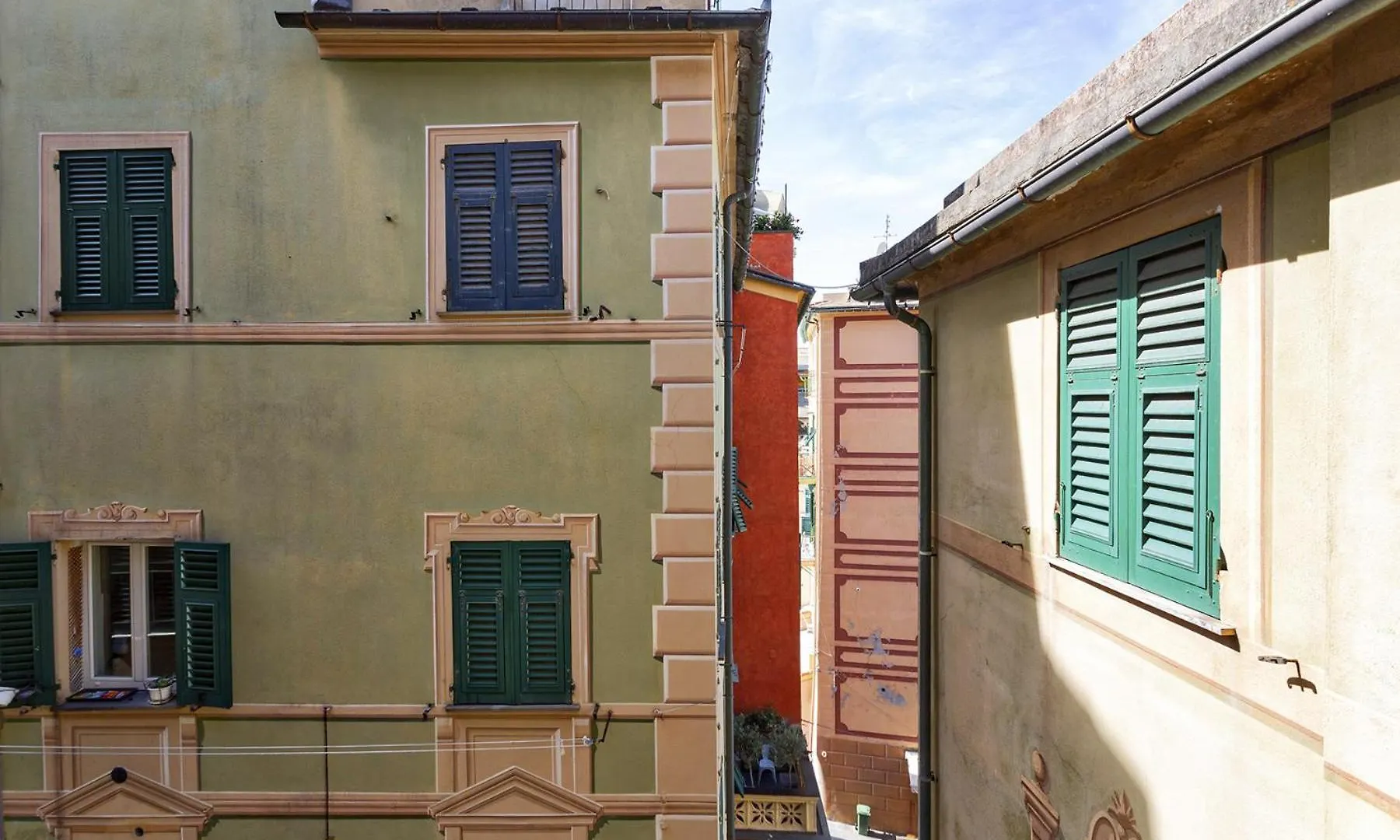Camogli Charming Home By Wonderful Italy